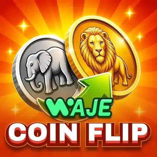 CoinFlip Game icon - Waje Game, Nigeria best betting site