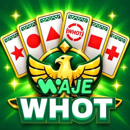 WajeWhot Game icon - Waje Game, Nigeria best betting site