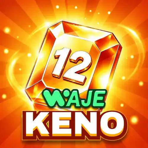 Keno Game icon - Waje Game, Nigeria best betting site
