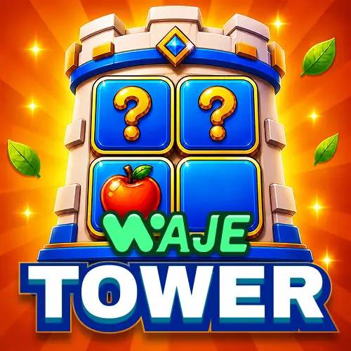Tower Game icon - Waje Game, Nigeria best betting site