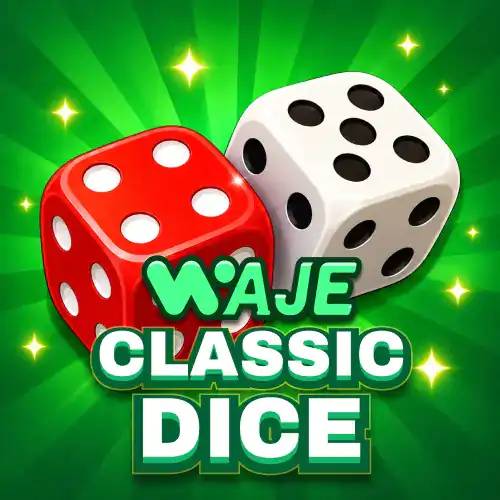classic dice Game icon - Waje Game, Nigeria best betting site